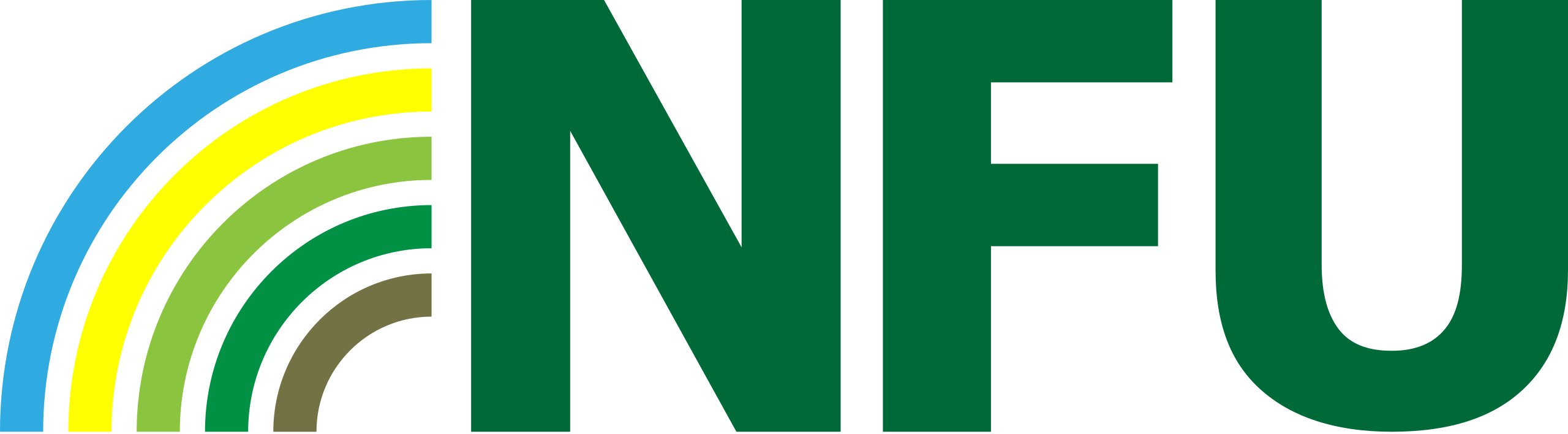 NFU logo