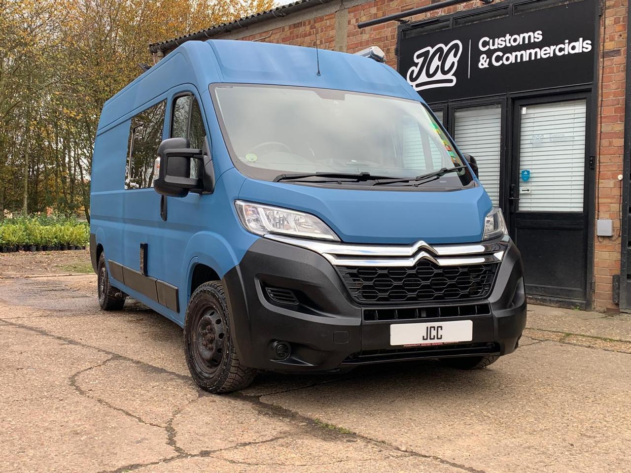 Professional accident damage repair